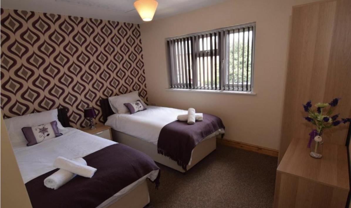 Appleton Apartments Newark-on-Trent  Экстерьер фото