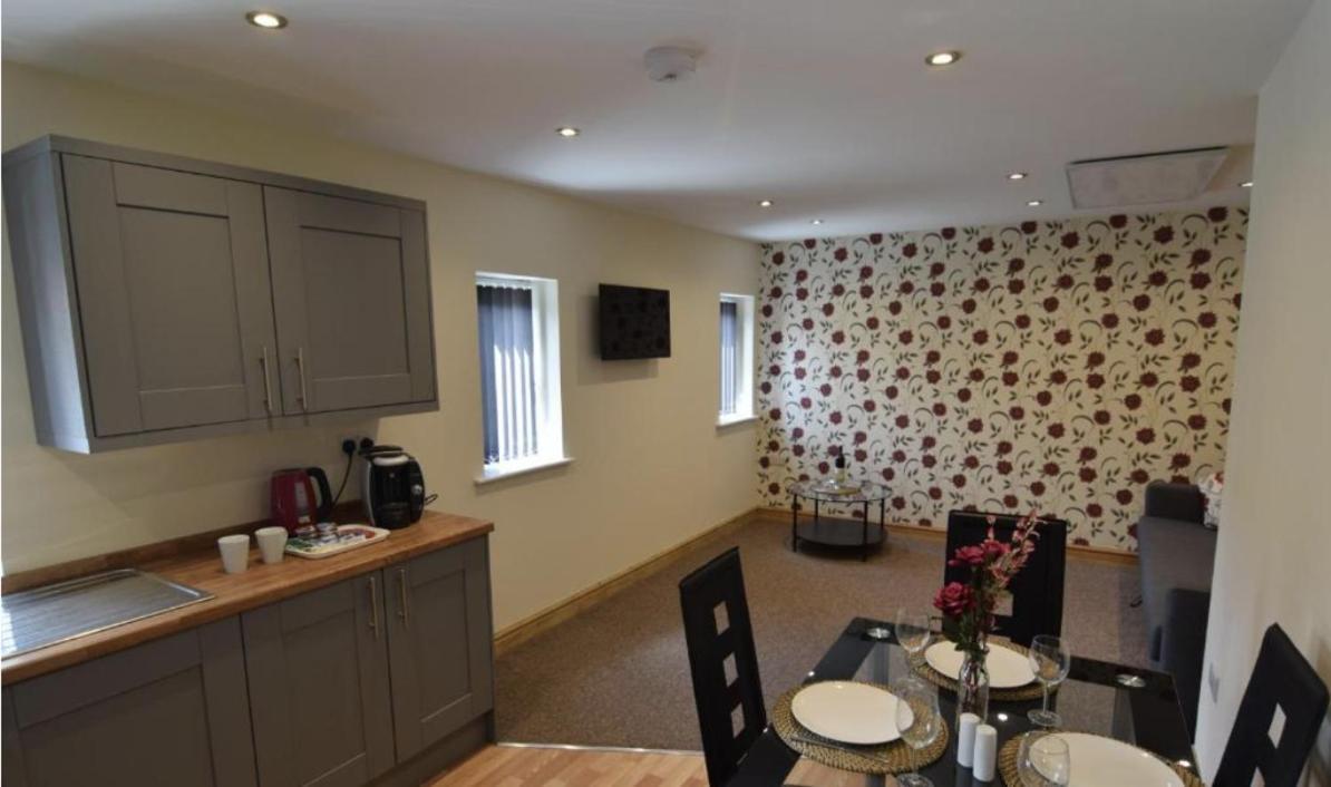 Appleton Apartments Newark-on-Trent  Экстерьер фото