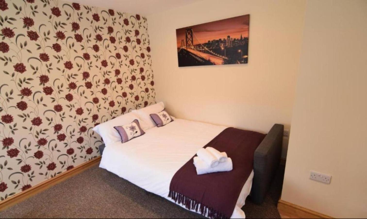 Appleton Apartments Newark-on-Trent  Экстерьер фото