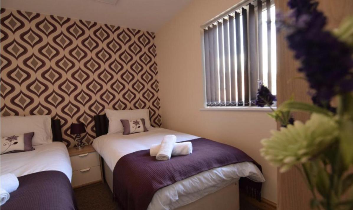 Appleton Apartments Newark-on-Trent  Экстерьер фото