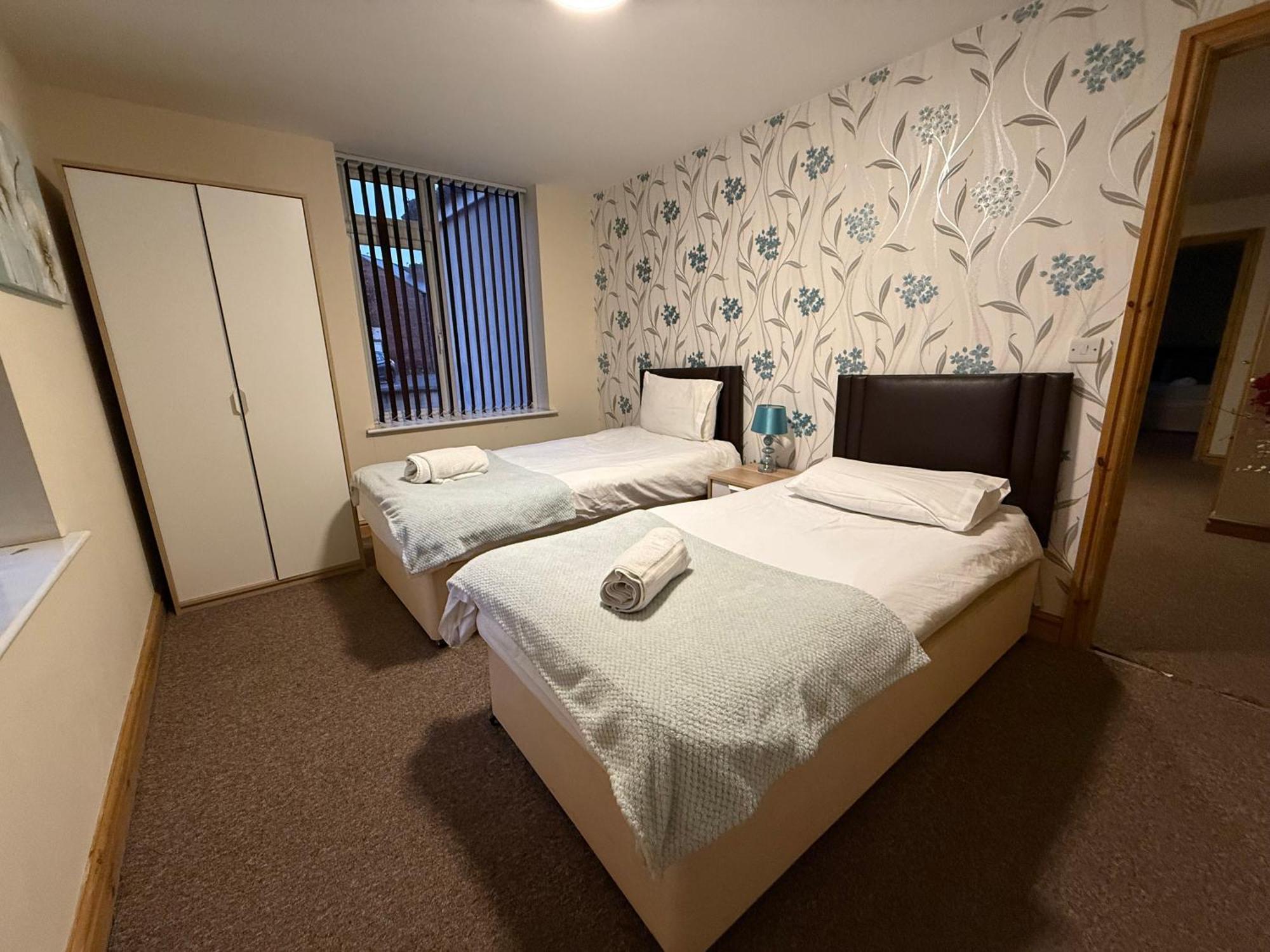Appleton Apartments Newark-on-Trent  Экстерьер фото