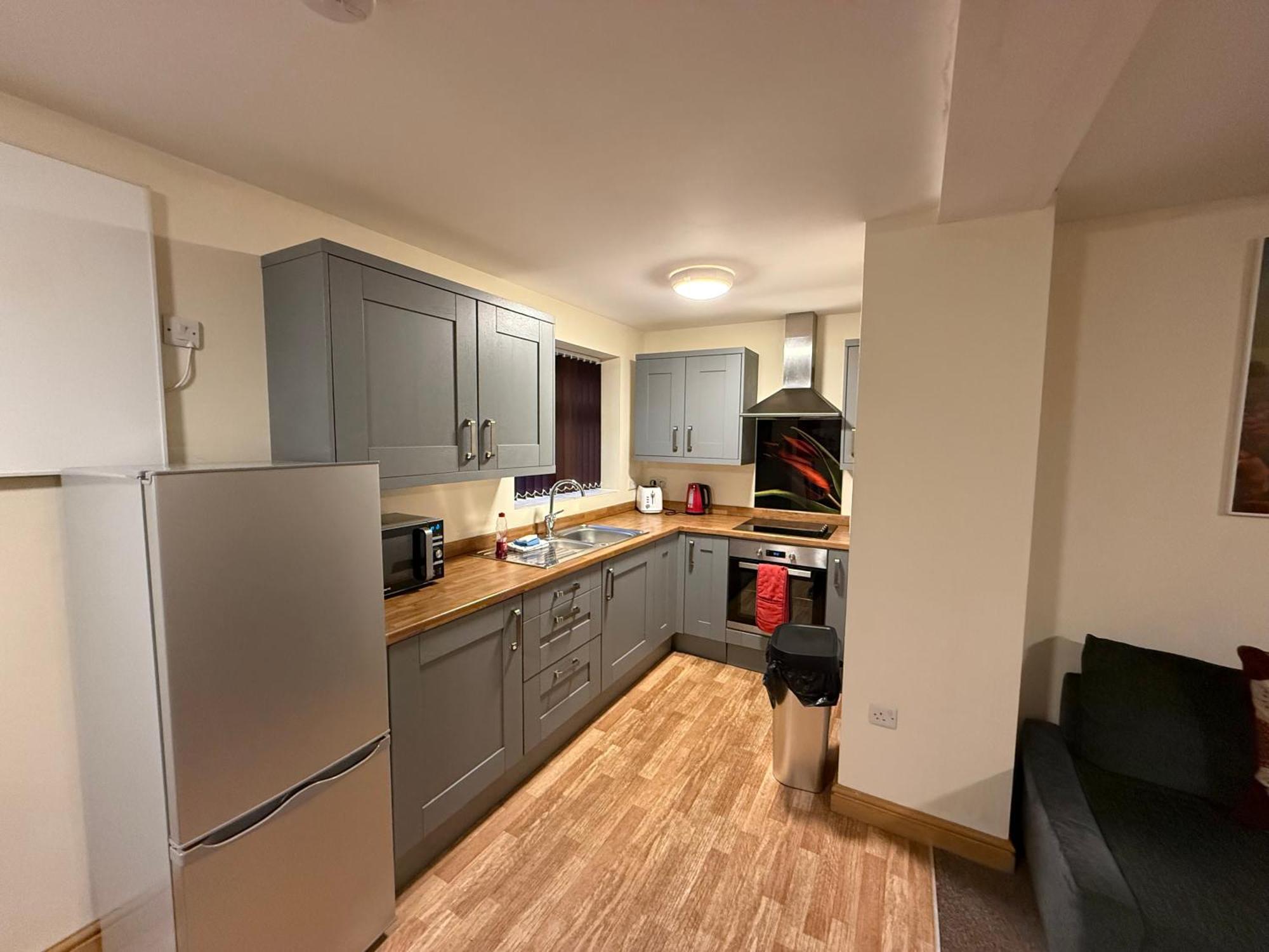 Appleton Apartments Newark-on-Trent  Экстерьер фото