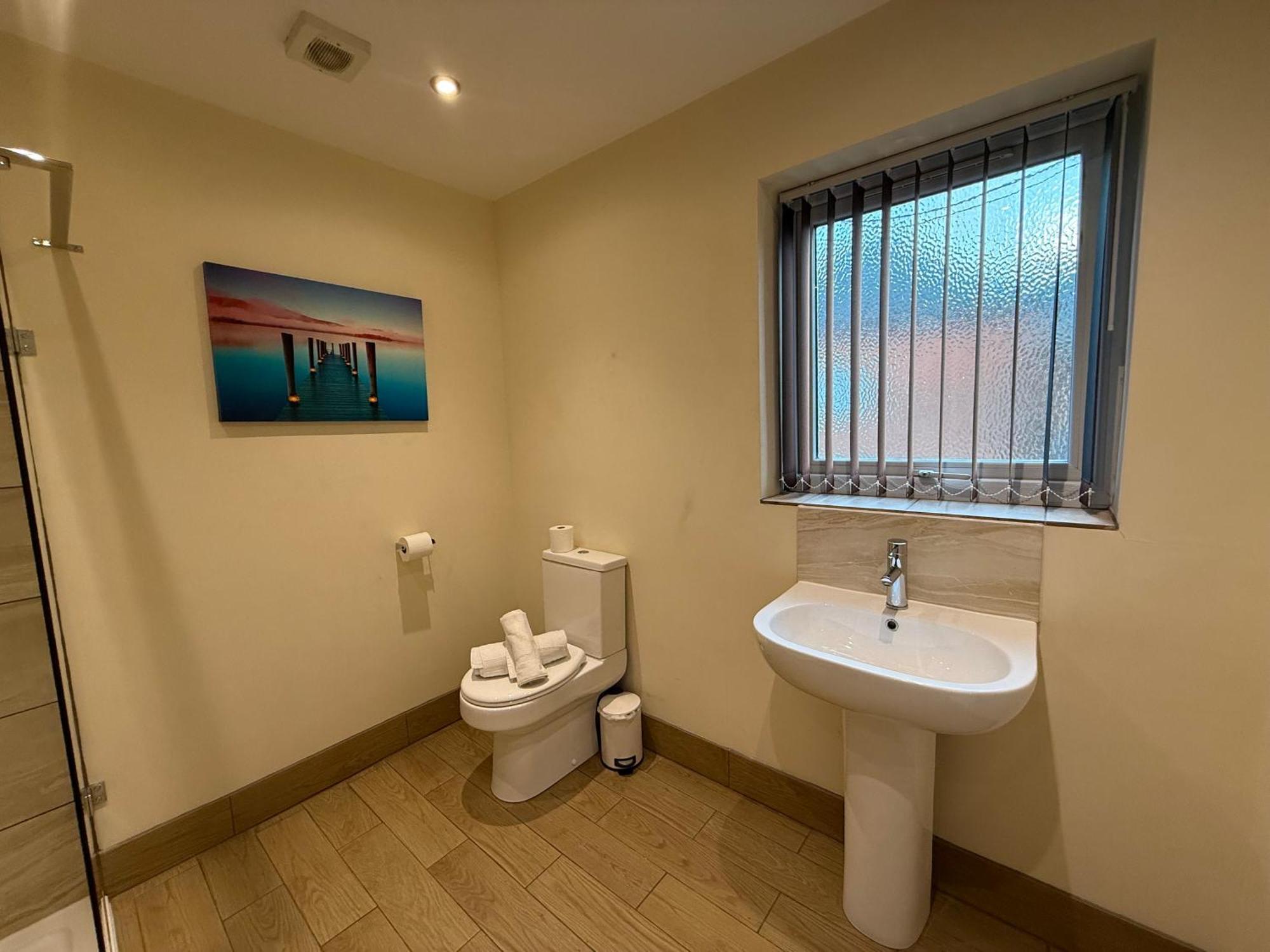 Appleton Apartments Newark-on-Trent  Экстерьер фото