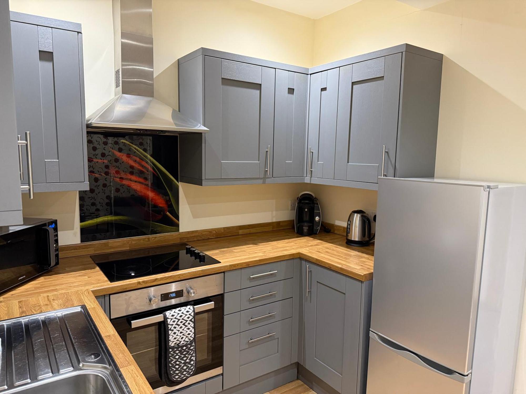 Appleton Apartments Newark-on-Trent  Экстерьер фото