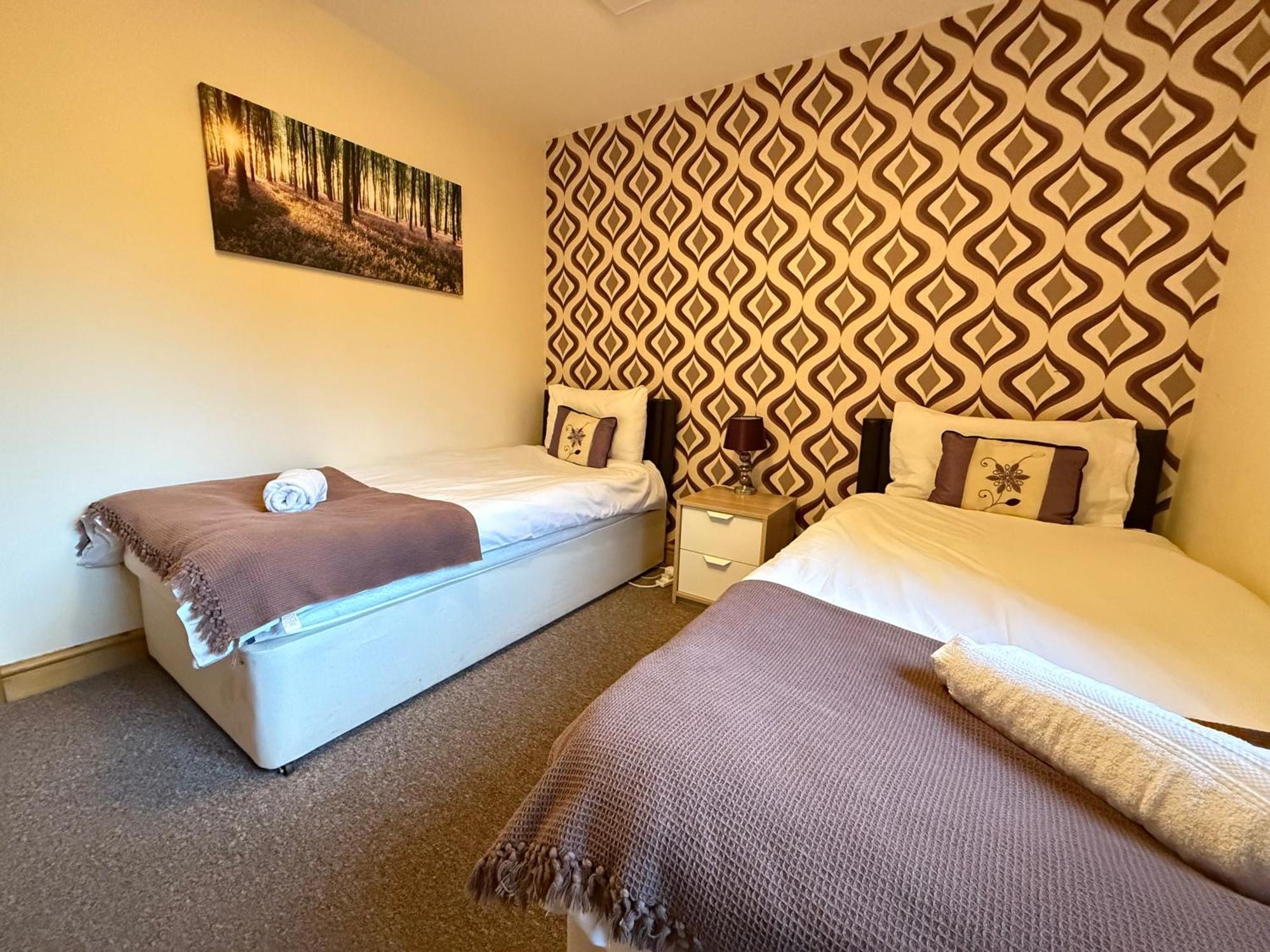 Appleton Apartments Newark-on-Trent  Экстерьер фото