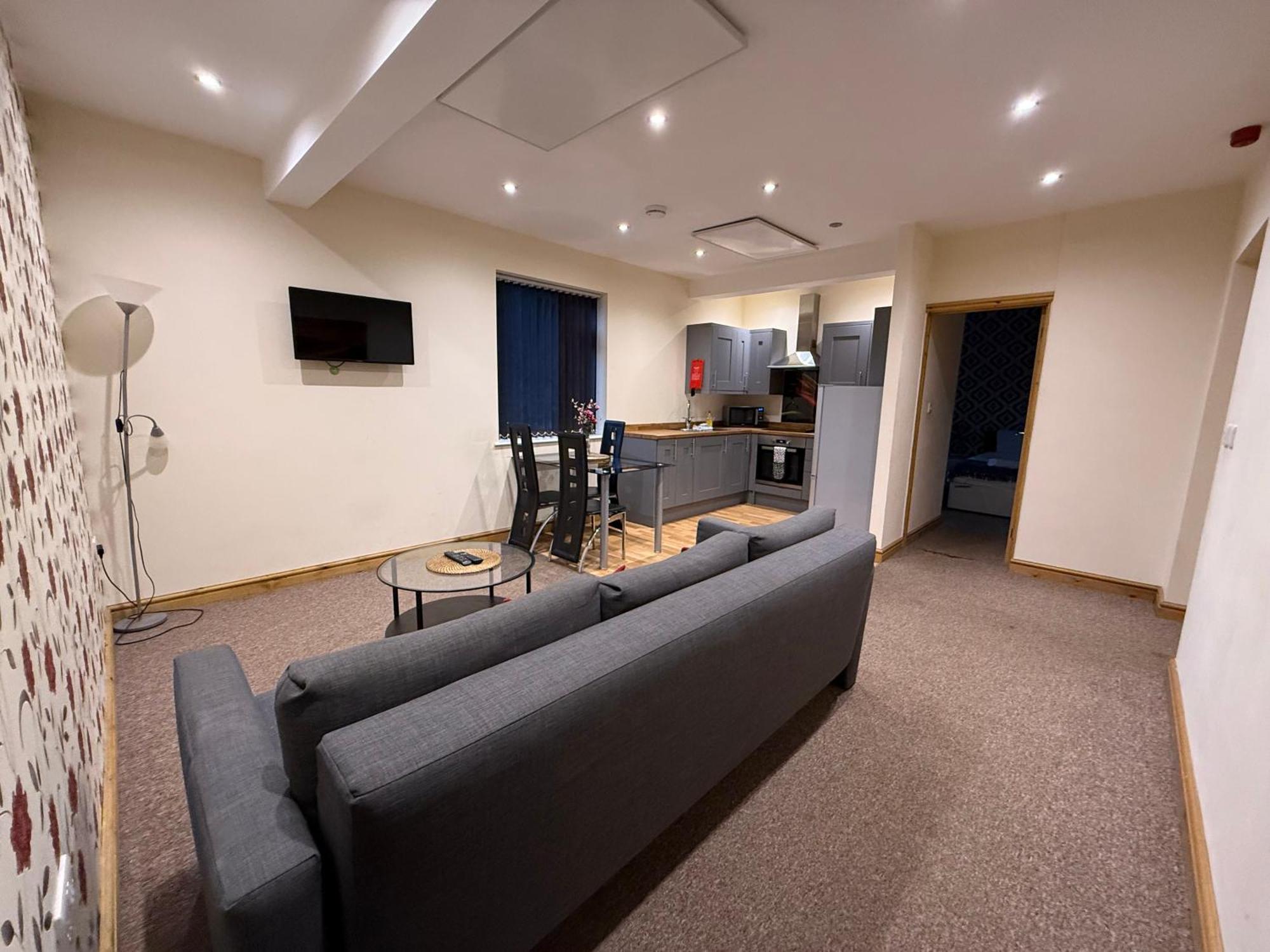 Appleton Apartments Newark-on-Trent  Экстерьер фото