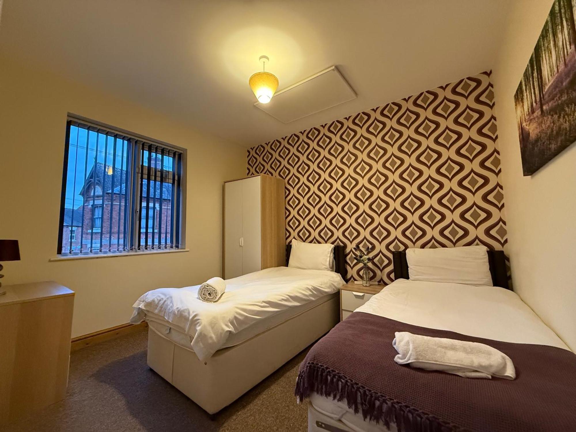 Appleton Apartments Newark-on-Trent  Экстерьер фото