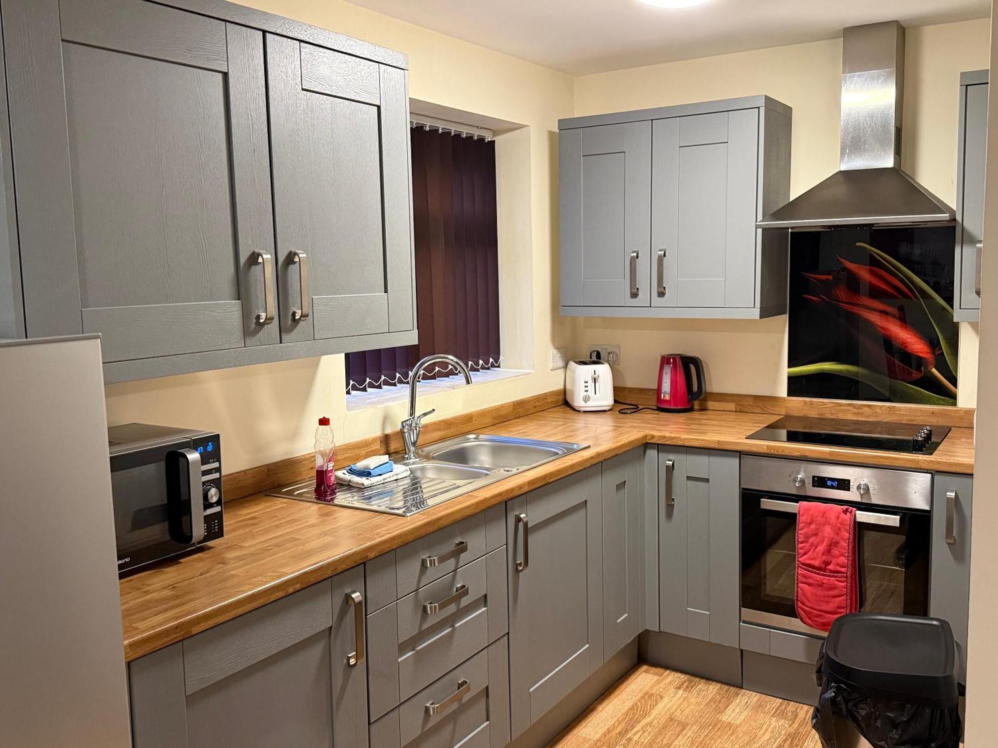Appleton Apartments Newark-on-Trent  Экстерьер фото