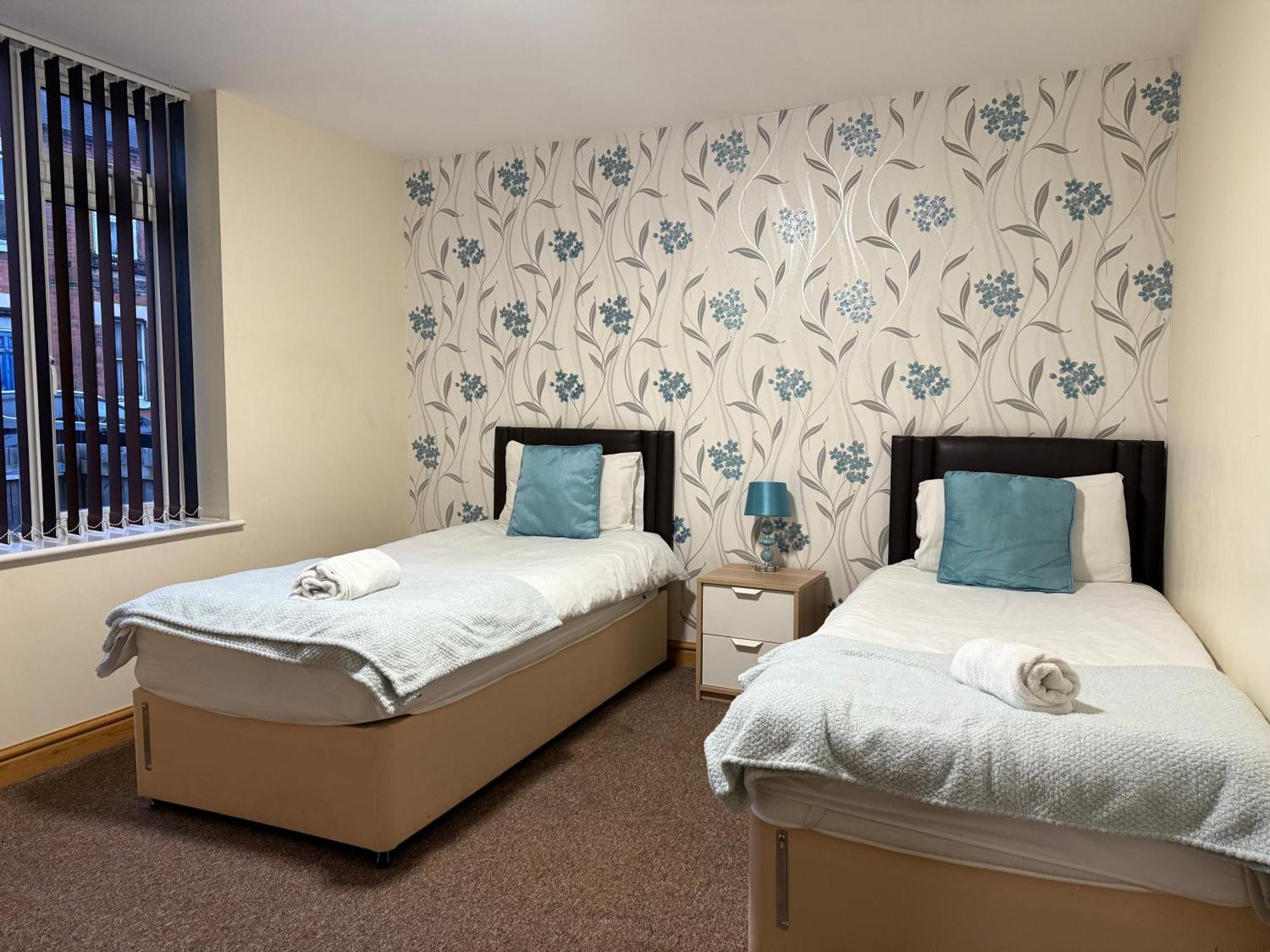 Appleton Apartments Newark-on-Trent  Экстерьер фото