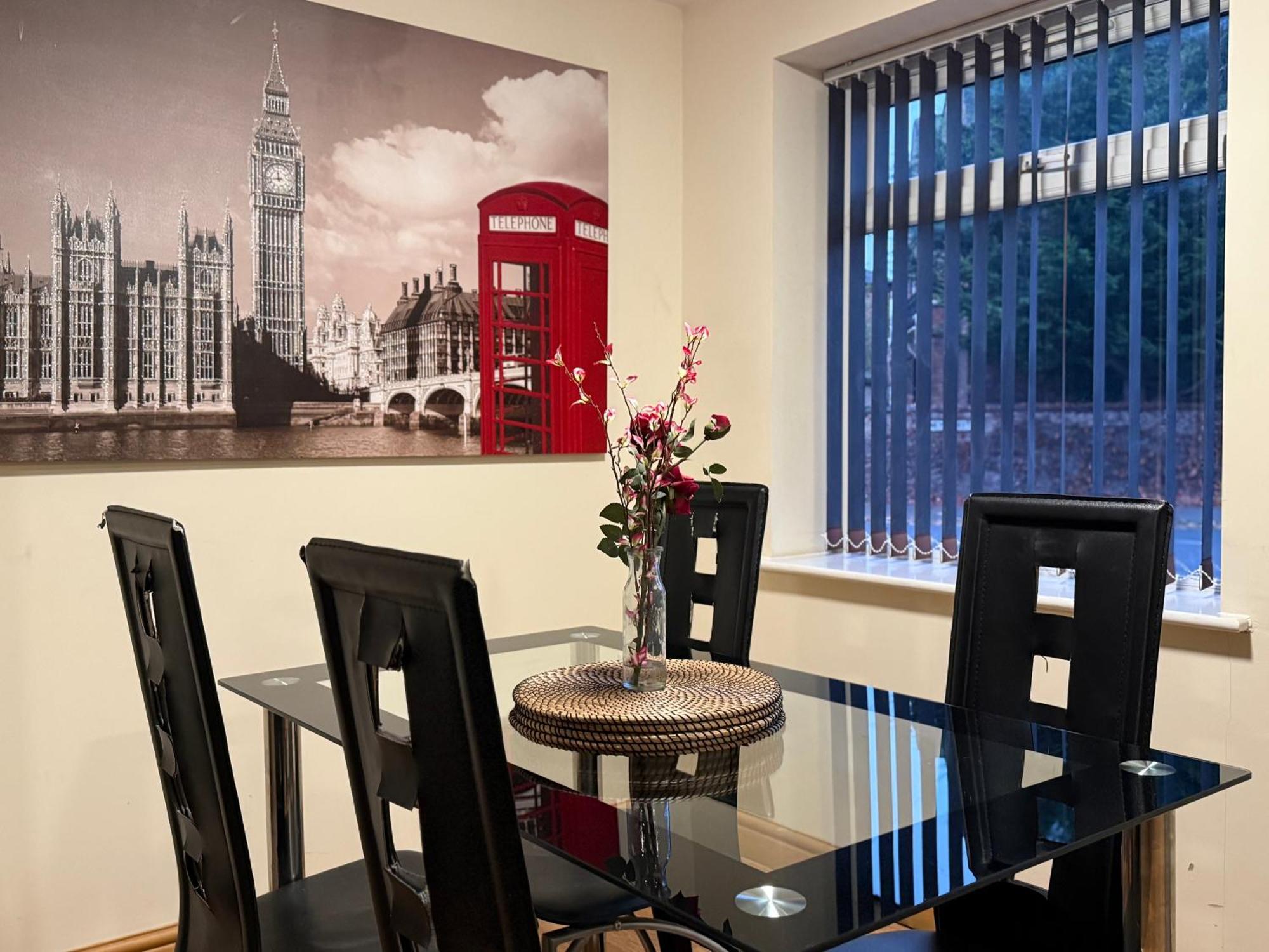 Appleton Apartments Newark-on-Trent  Экстерьер фото
