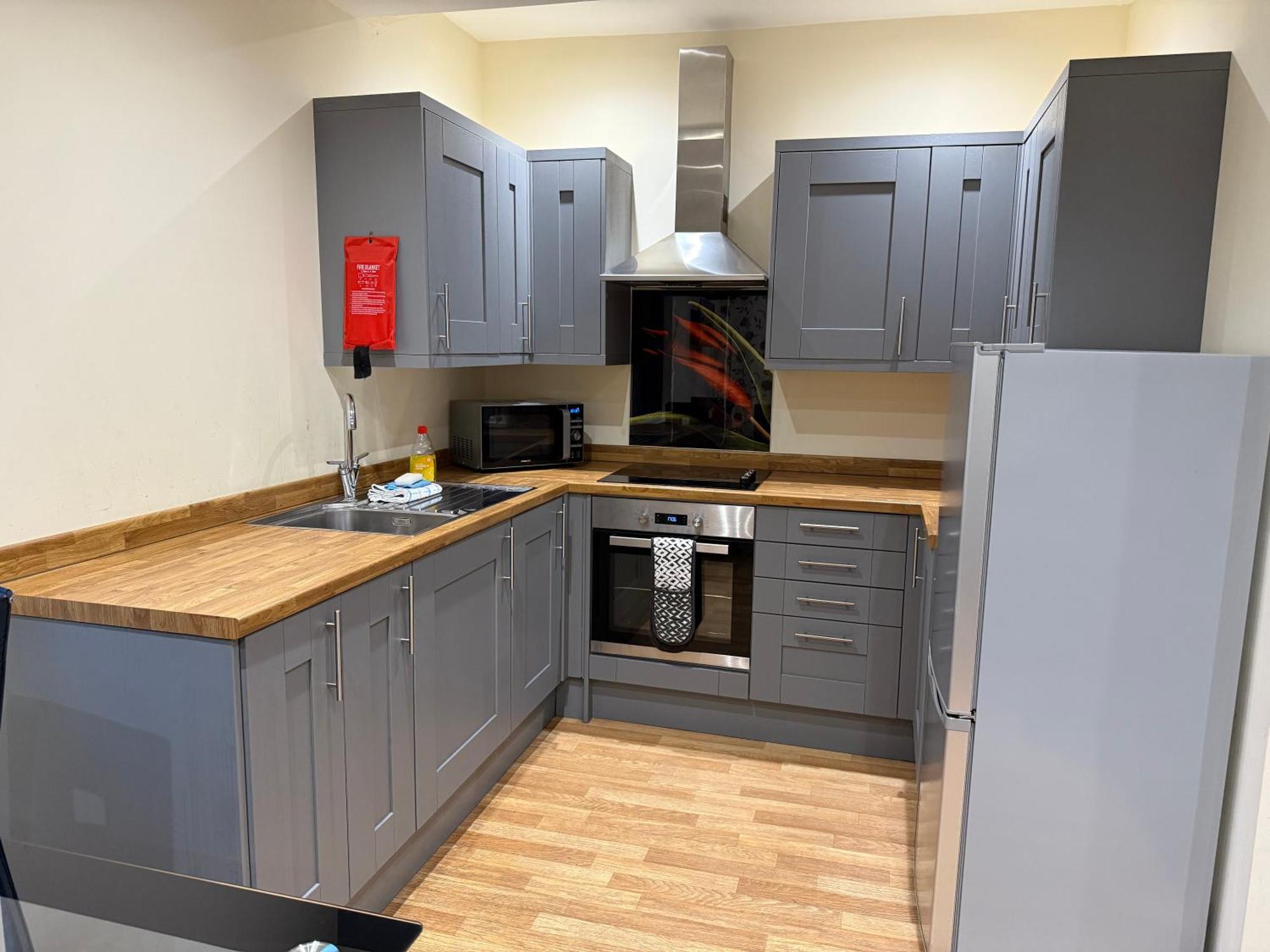 Appleton Apartments Newark-on-Trent  Экстерьер фото
