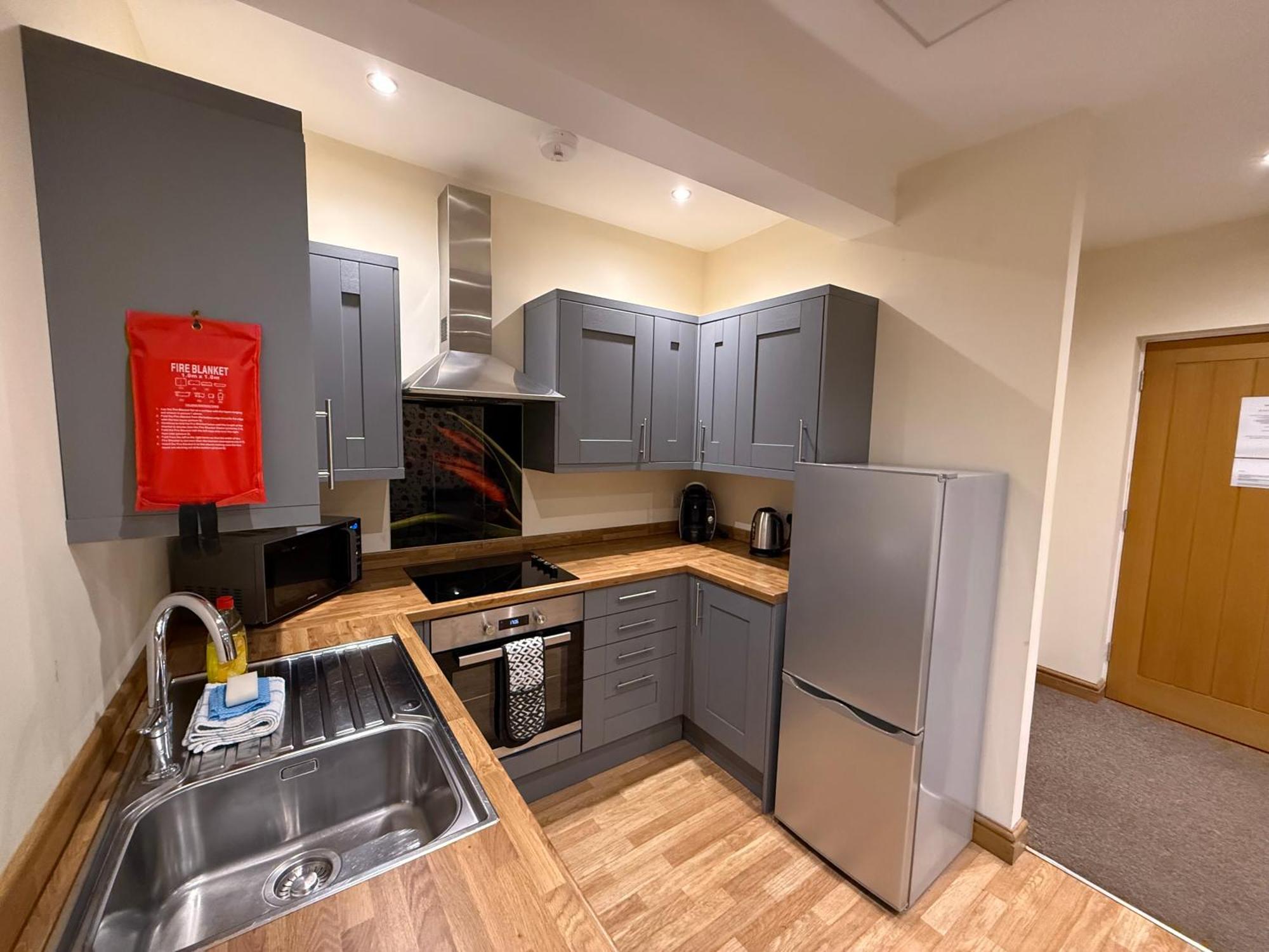 Appleton Apartments Newark-on-Trent  Экстерьер фото
