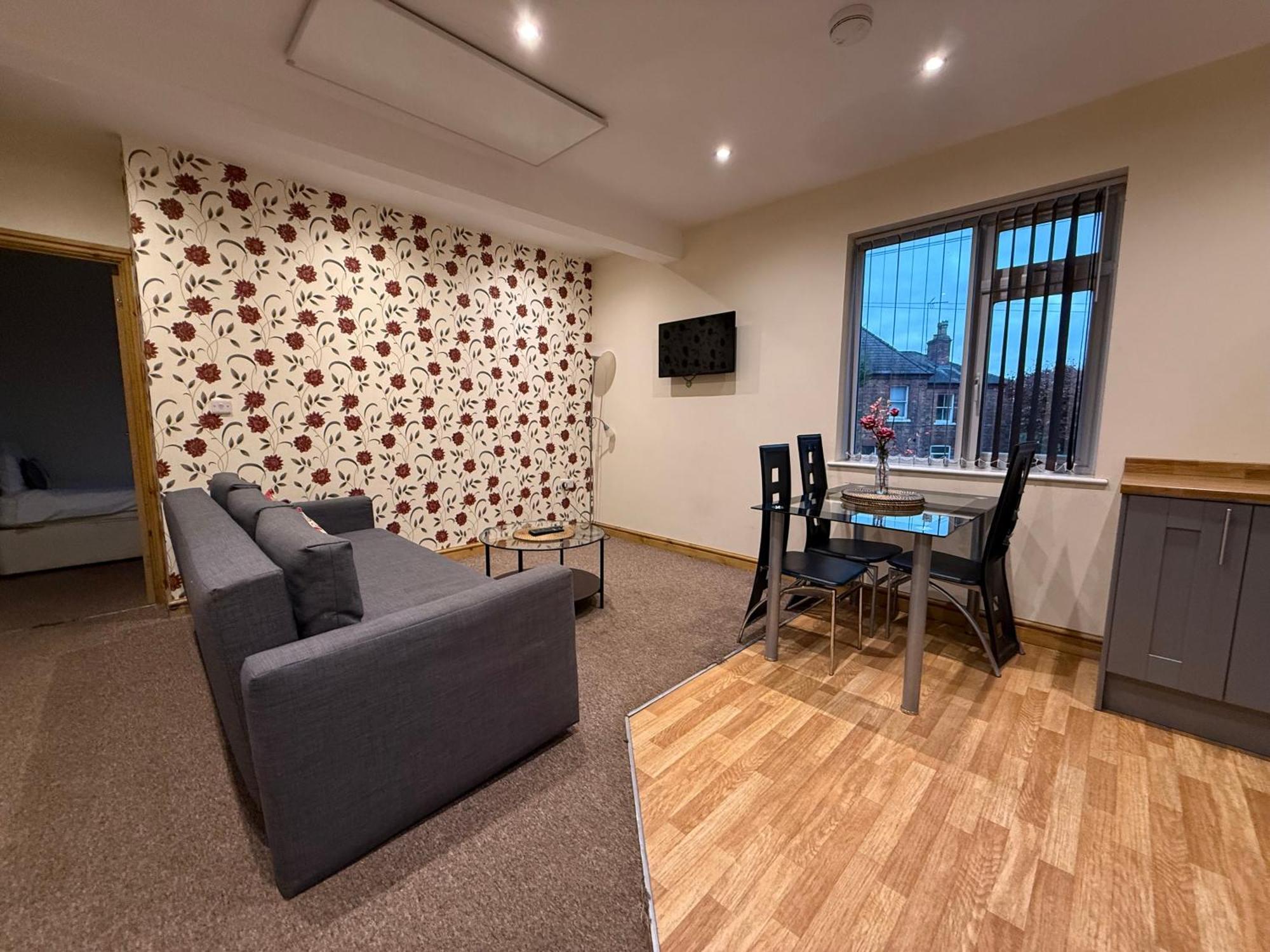 Appleton Apartments Newark-on-Trent  Экстерьер фото