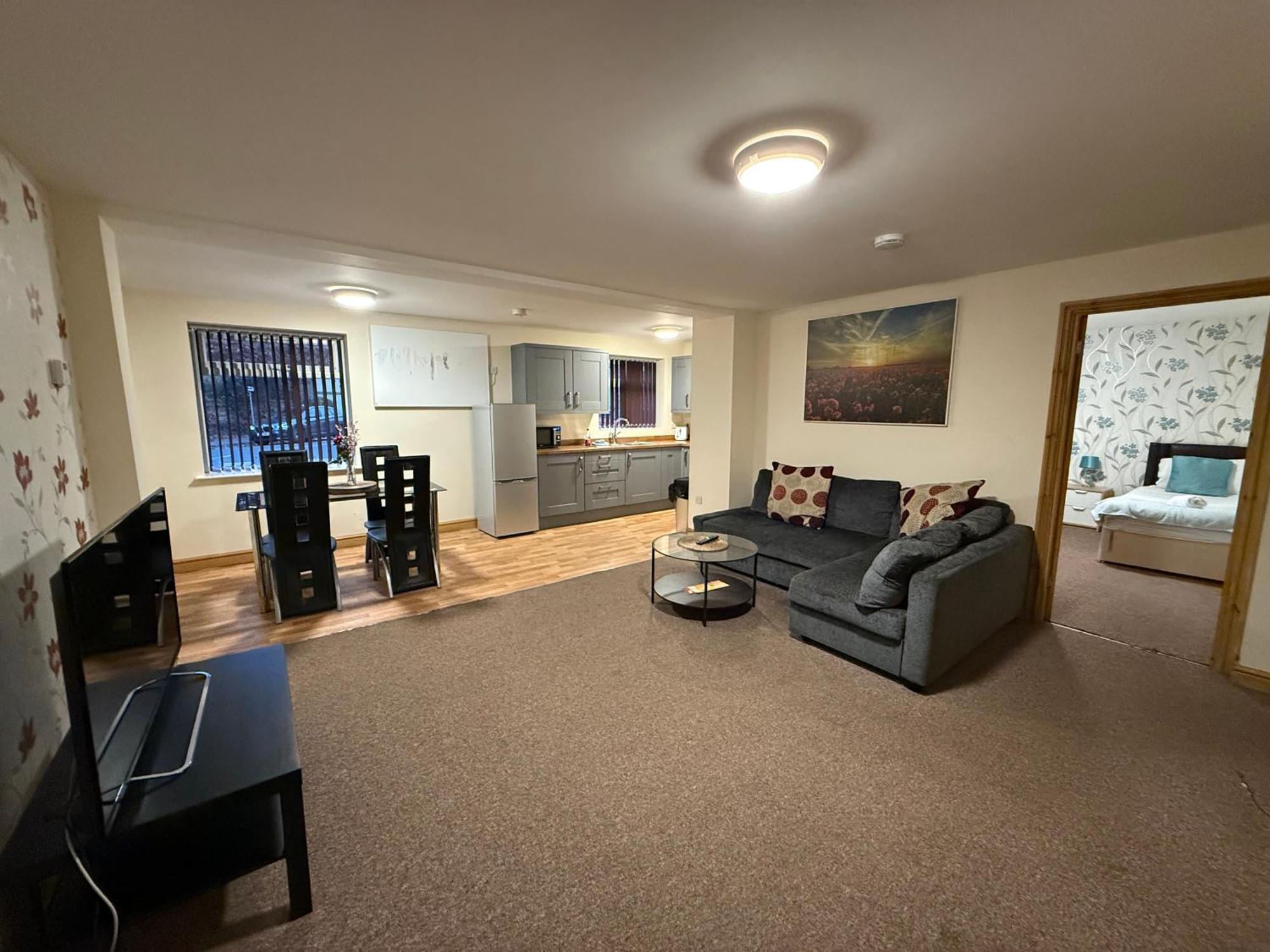 Appleton Apartments Newark-on-Trent  Экстерьер фото
