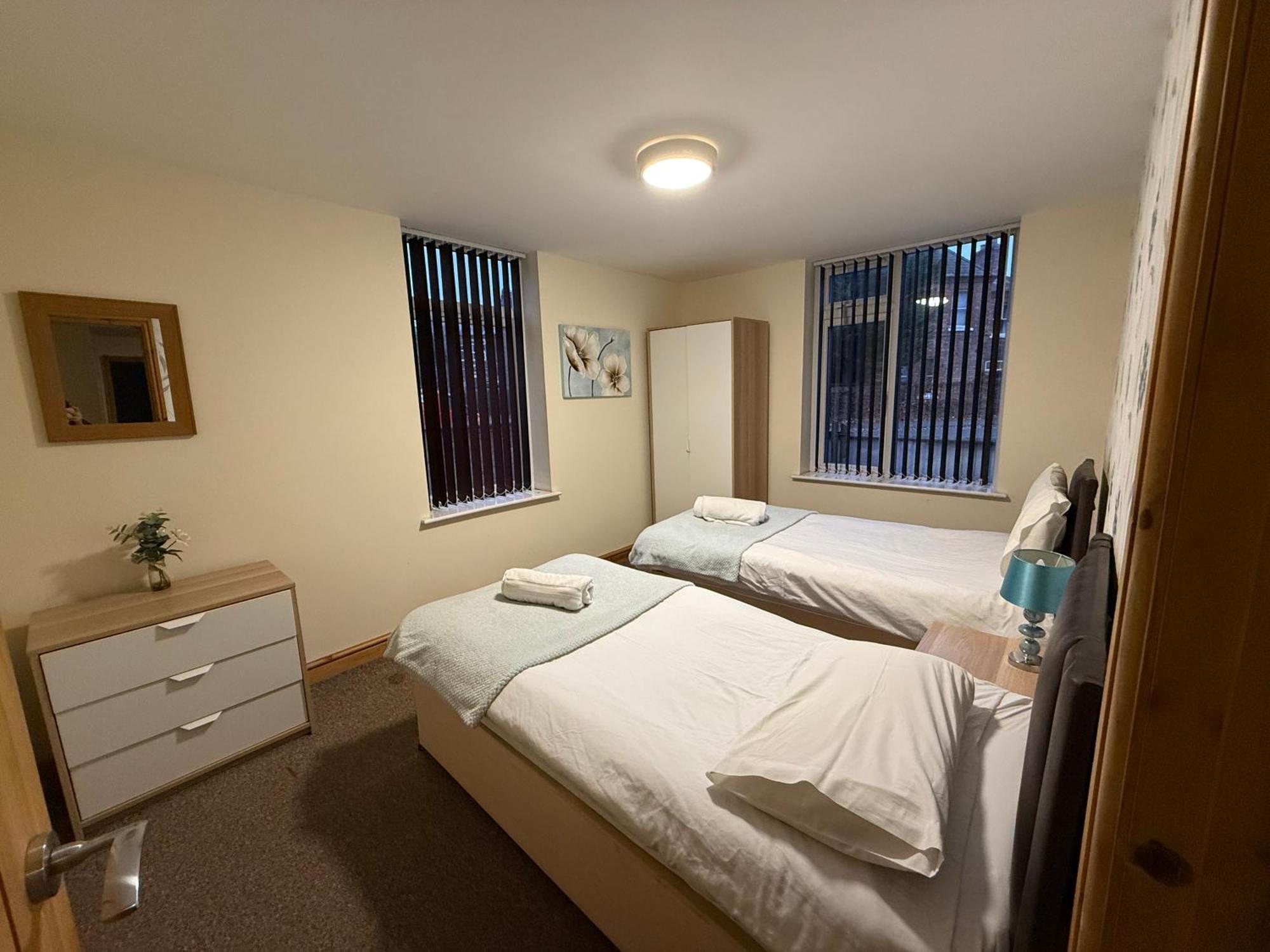 Appleton Apartments Newark-on-Trent  Экстерьер фото