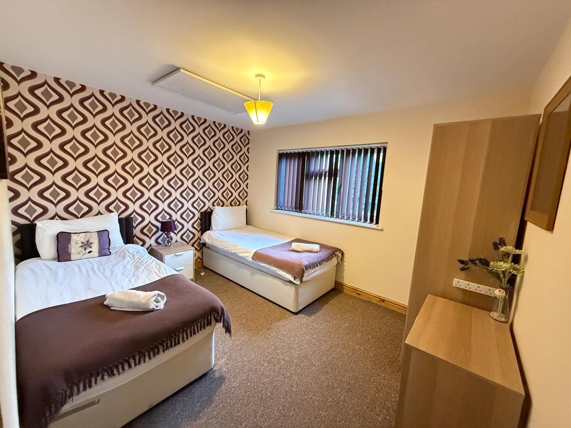 Appleton Apartments Newark-on-Trent  Экстерьер фото
