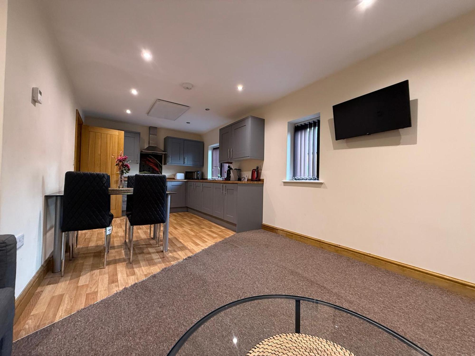 Appleton Apartments Newark-on-Trent  Экстерьер фото