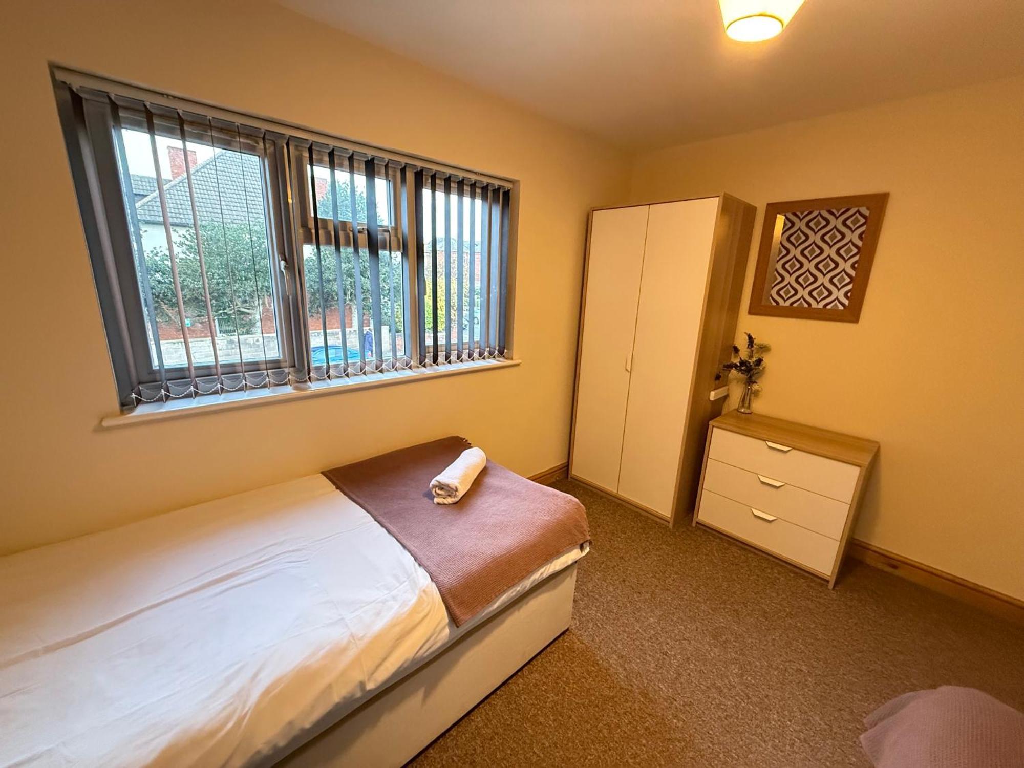 Appleton Apartments Newark-on-Trent  Экстерьер фото