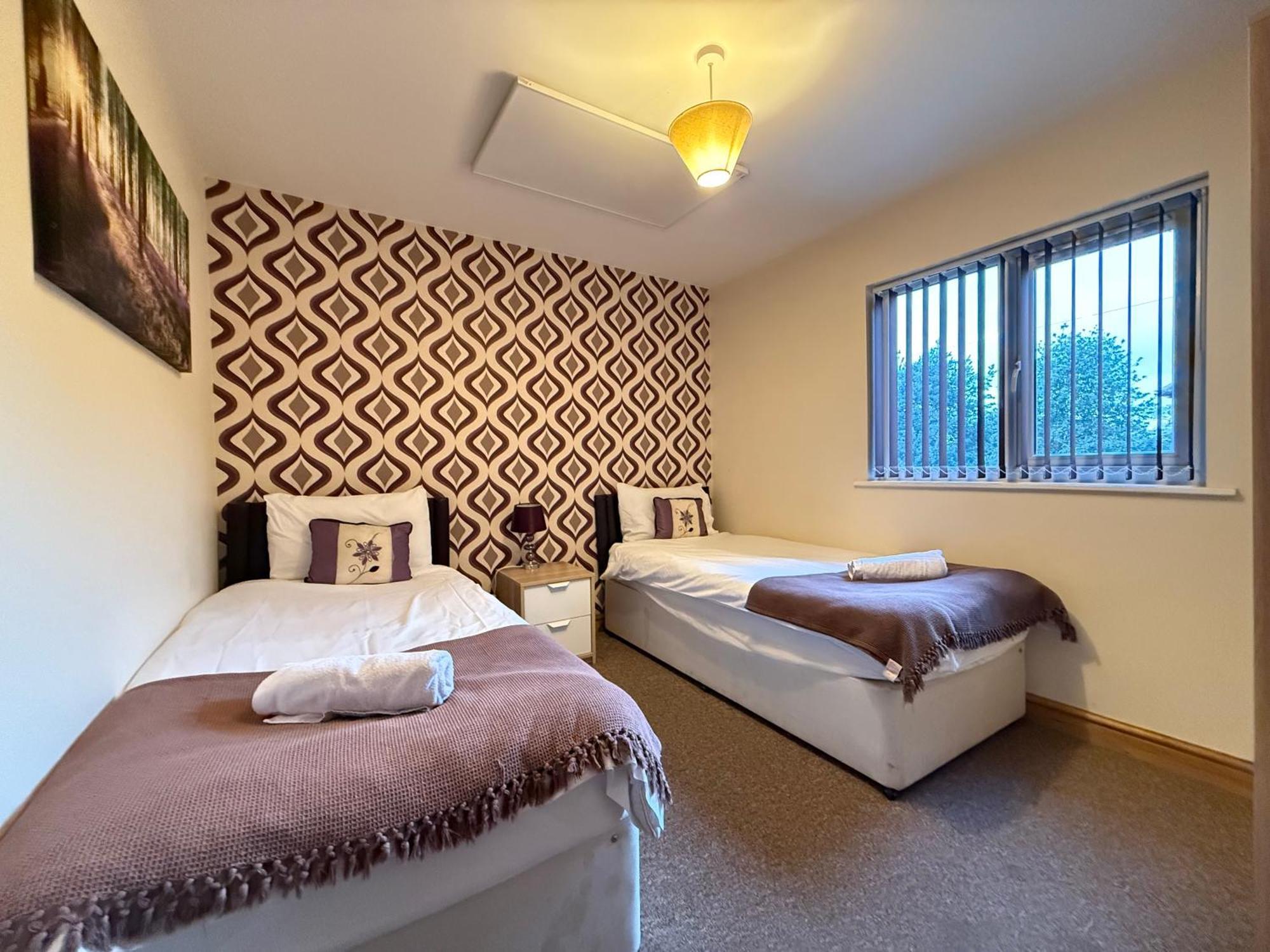 Appleton Apartments Newark-on-Trent  Экстерьер фото