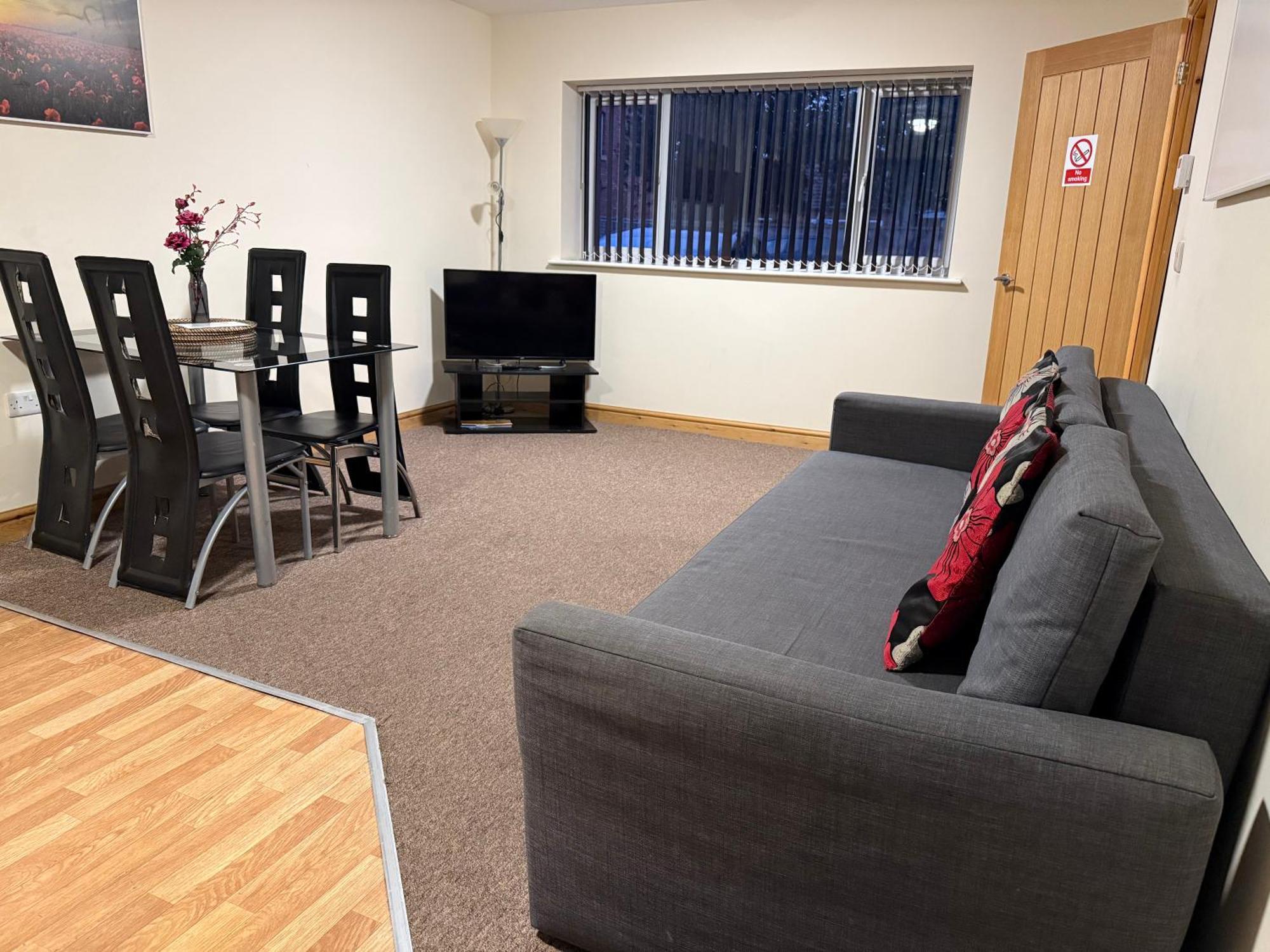 Appleton Apartments Newark-on-Trent  Экстерьер фото