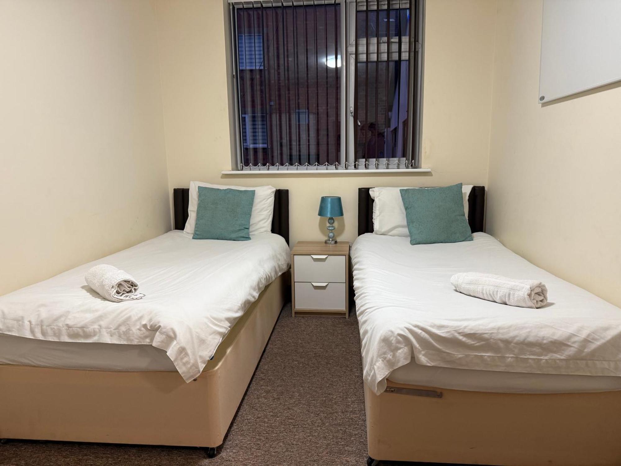 Appleton Apartments Newark-on-Trent  Экстерьер фото