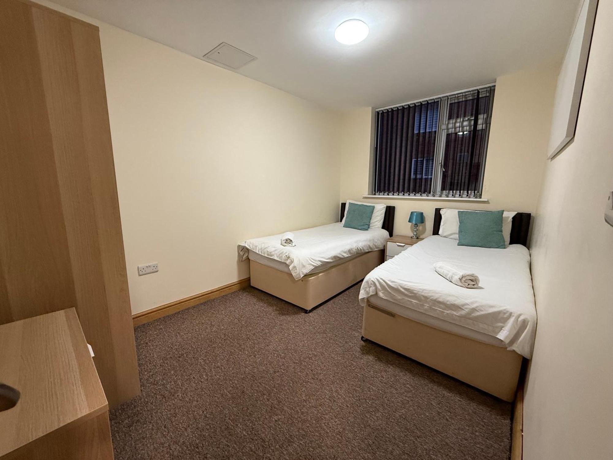 Appleton Apartments Newark-on-Trent  Экстерьер фото