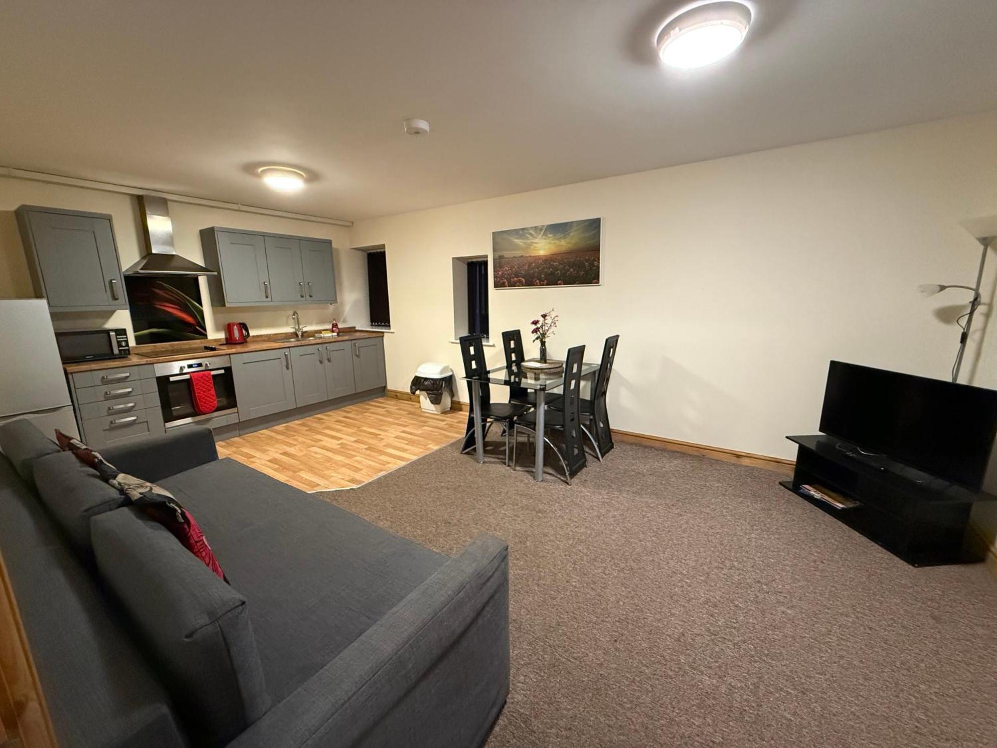 Appleton Apartments Newark-on-Trent  Экстерьер фото